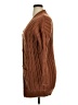 Unbranded Brown Cardigan Size 0X - photo 5