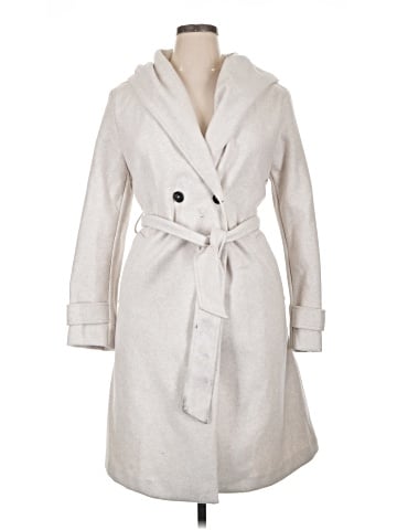 Zara Trenchcoat (view 1)