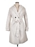 Zara Gray Trenchcoat Size XL - photo 1