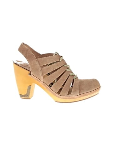 Latigo Heels (view 1)