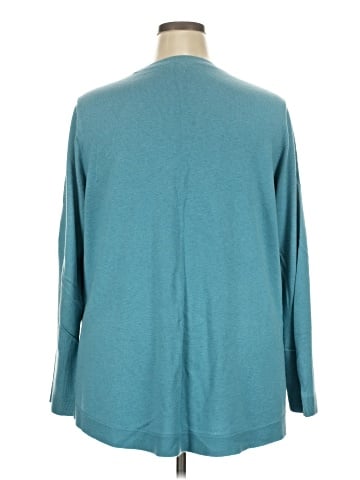 J.Jill 3/4 Sleeve T-Shirt (view 2)