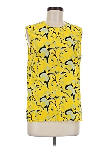 Diane von Furstenberg Sleeveless Blouse (view 1)