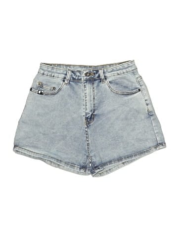 MLB Denim Shorts (view 1)