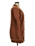 Unbranded Brown Cardigan Size 0X - photo 4