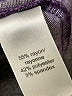 Maurices Purple Long Sleeve Top Size 28 (4) - photo 8