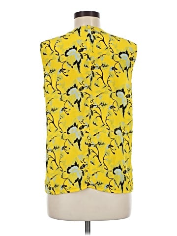 Diane von Furstenberg Sleeveless Blouse (view 2)