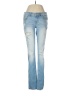 Hollister Stars Blue Jeans Size 7 - photo 1