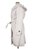 Zara Gray Trenchcoat Size XL - photo 5