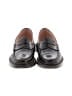 J.Crew Black Flats Size 6 1/2 - photo 2