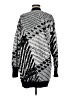 DKNY Silver Cardigan Size M - photo 2