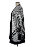 DKNY Silver Cardigan Size M - photo 5