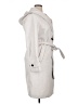 Zara Gray Trenchcoat Size XL - photo 4