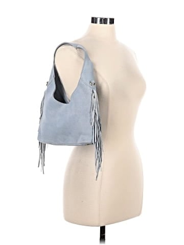 T.J. Maxx Leather Hobo (view 2)