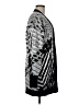 DKNY Silver Cardigan Size M - photo 4