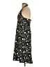 AB Studio Graphic Black Casual Dress Size 12 - photo 5