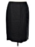 Spiegel Solid Black Formal Skirt Size 12 - photo 1