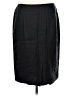 Spiegel Solid Black Formal Skirt Size 12 - photo 2