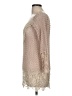 Umgee Ivory 3/4 Sleeve Blouse Size M - photo 5