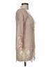 Umgee Ivory 3/4 Sleeve Blouse Size M - photo 4
