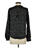 Guess 100% Polyester Black Long Sleeve Blouse Size XS - photo 2
