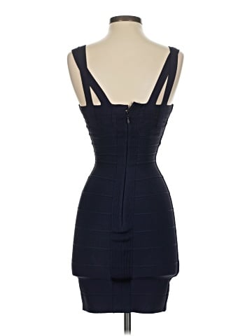 Herve Leger Zinnia Bandage Dress (view 2)