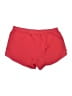 Under Armour 100% Polyester Red Athletic Shorts Size L - photo 2