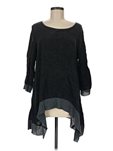 Umgee 3/4 Sleeve Top (view 1)