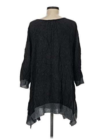 Umgee 3/4 Sleeve Top (view 2)
