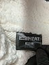 32 Degrees 100% Polyester Ivory Faux Fur Jacket Size Med - Lg - photo 6