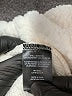 32 Degrees 100% Polyester Ivory Faux Fur Jacket Size Med - Lg - photo 7