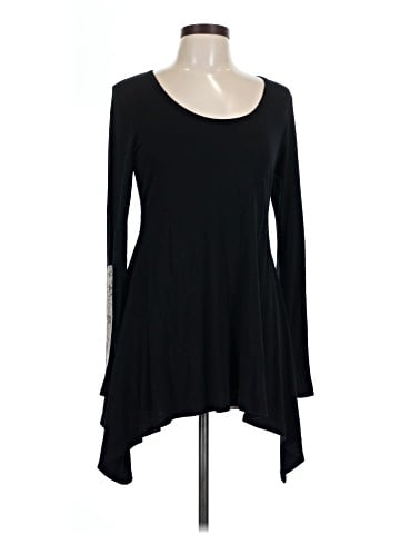 Karen by Karen Kane Long Sleeve Top (view 1)