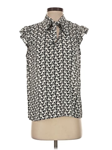 Haver Sleeveless Blouse (view 1)