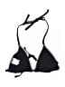 Wild Fable Solid Black Swimsuit Top Size S - photo 2