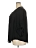 Torrid Black 3/4 Sleeve Blouse Size 2X Plus (2) - photo 5