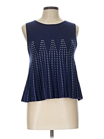 Maeve Sleeveless Blouse (view 1)