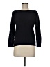 Ann Taylor Black Pullover Sweater Size M - photo 1