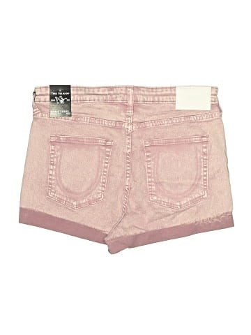 True Religion Denim Shorts (view 2)