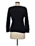 Ann Taylor Black Pullover Sweater Size M - photo 2