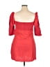 Venus Red Cocktail Dress Size 14 - photo 2