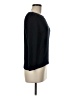 Ann Taylor Black Pullover Sweater Size M - photo 4