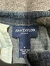 Ann Taylor 100% Cotton Blue Skort Size 2 - photo 3