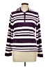 Lands' End 100% Polyester Purple Pullover Sweater Size 10 - 12 - photo 1
