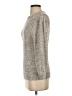 Ann Taylor Tweed Silver Pullover Sweater Size S - photo 5