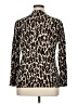 Grace Elements Animal Print Brown Kimono Size XL - photo 2
