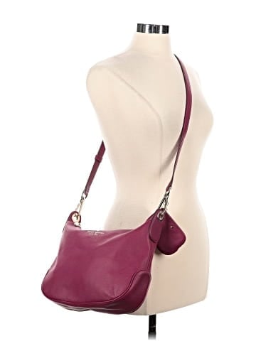 Kate Spade New York Leather Hobo (view 2)