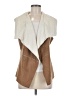 Me Jane 100% Polyester Tan Brown Cardigan Size M - photo 1