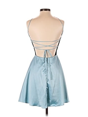B. Darlin Cocktail Dress (view 2)