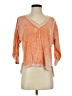 Sundance Orange Pullover Sweater Size S - photo 1