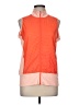 Adidas Orange Vest Size M - photo 1