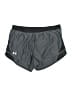 Under Armour 100% Polyester Gray Athletic Shorts Size L - photo 1